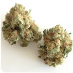 Шишки "White Widow"  (Белая вдова)  Гидропоника -  Бошка VHQ в Плавске