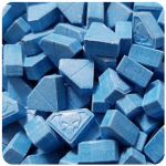 Экстази  Ecstasy Punisher 250 мг MDMA в Плавске